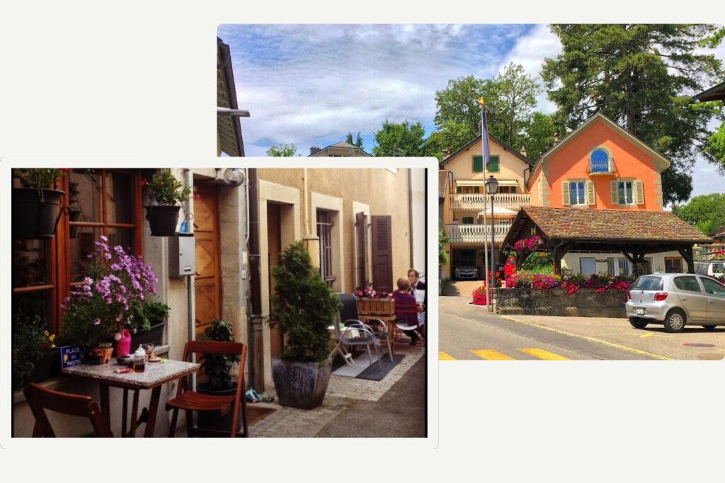 Location maison appartement maison Pregny-Chambésy