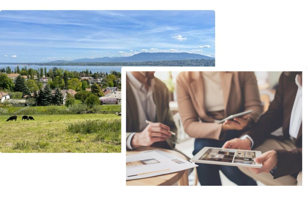 Prix de vente immobilier Pregny-Chambésy