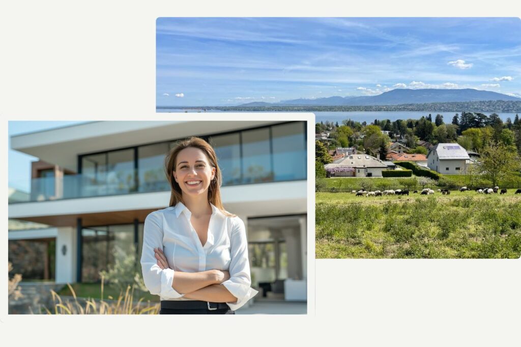 Quand vendre maison Pregny-Chambésy