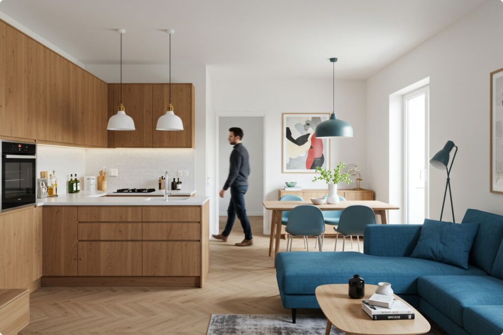 Vendre ou louer appartement à Pregny-Chambésy