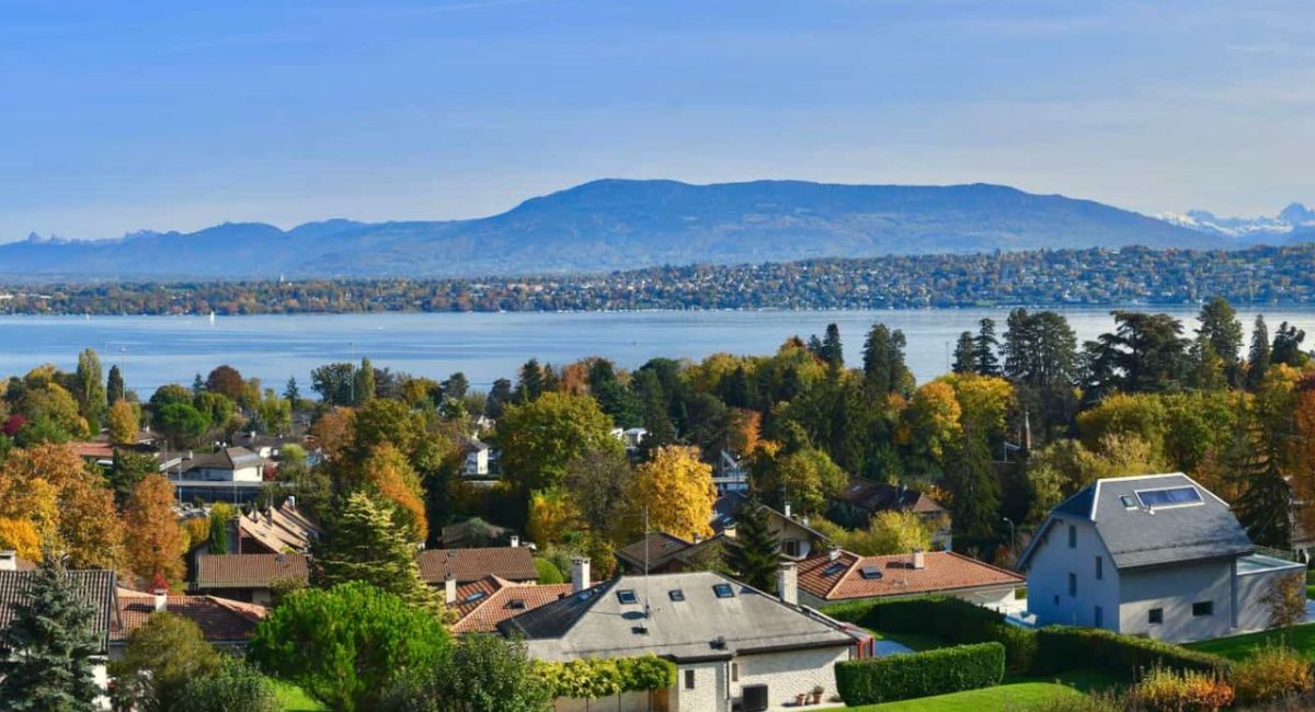 Comprendre le marché immobilier Chambésy